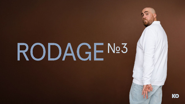 Phil Roy - Rodage no 3