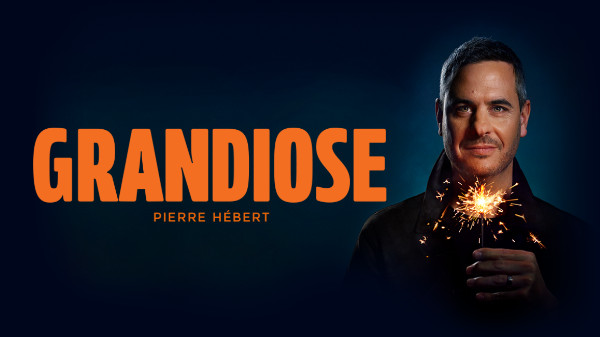Pierre Hébert - Grandiose