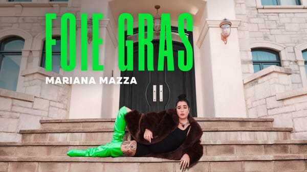 Mariana Mazza - Foie gras