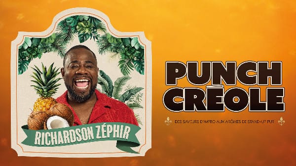 Richardson Zéphir - Punch créole