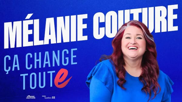 Mélanie Couture - Ça change toute