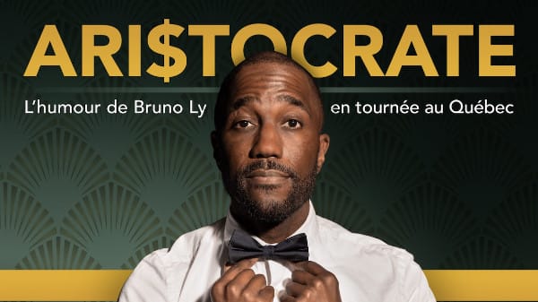 Bruno Ly - Aristocrate