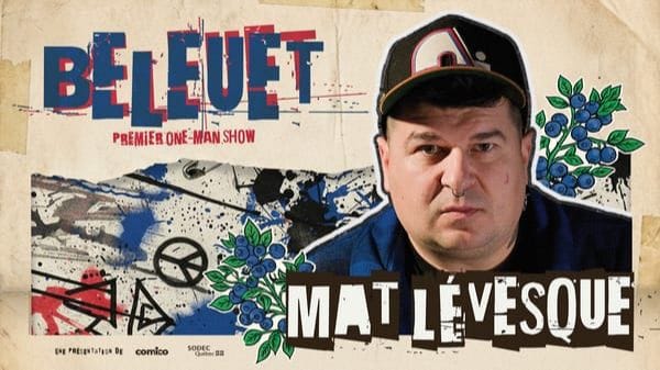 Mat Lévesque - Beleuet