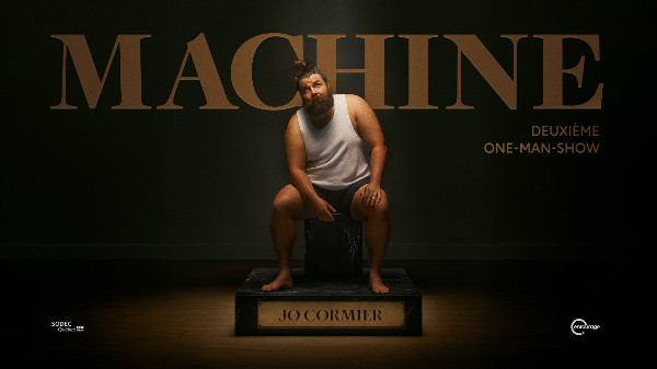 Jo Cormier - Machine