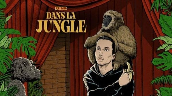 Pier-Luc Funk - Funk dans la jungle