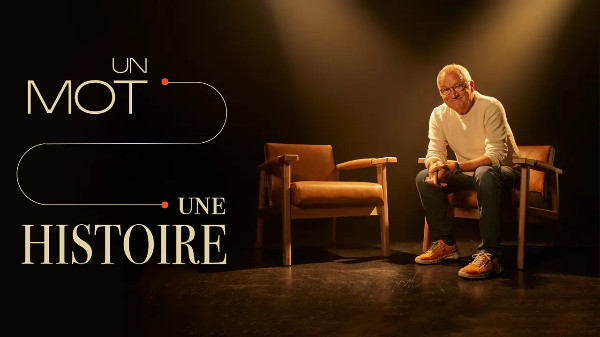 Michel Barrette - Un mot une histoire
