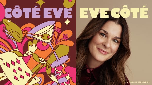 Ève Côté - Côté Eve