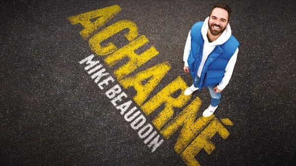 Mike Beaudoin - Acharné