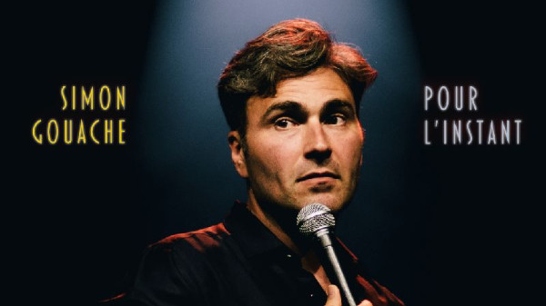 Simon Gouache - Pour l'instant
