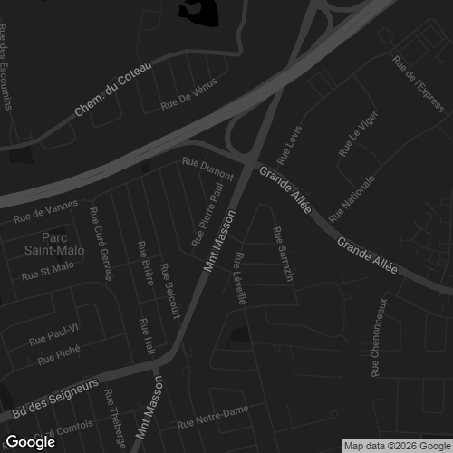 Salle La Québécoise