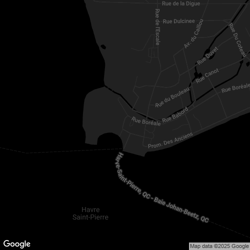 Salle de diffusion de la Shed-à-Morue