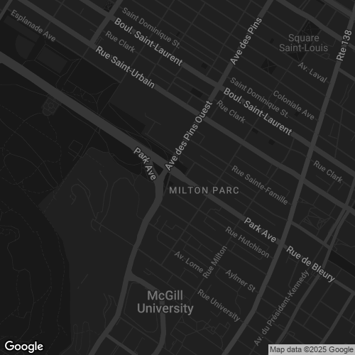 Bar Milton-Parc Co-op