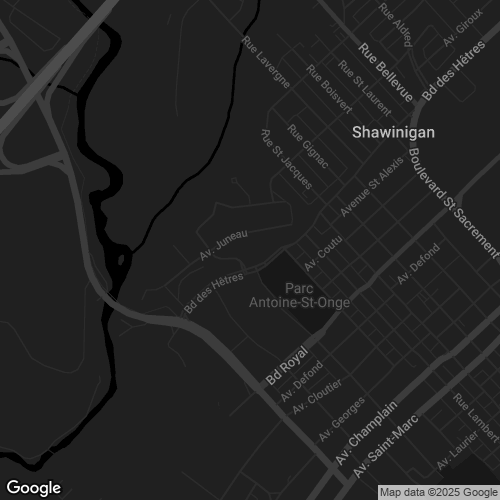 Centre des arts De Shawinigan