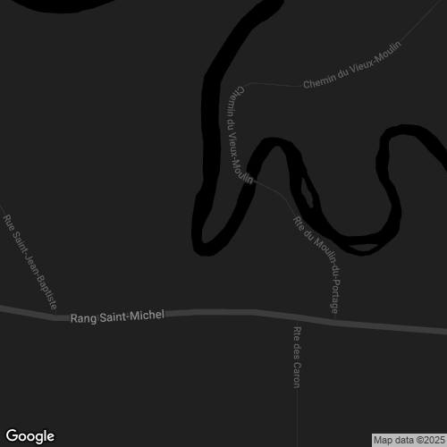 Le Moulin du Portage