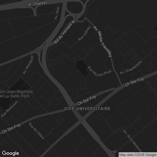 Café Étudiant le Wazo