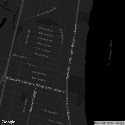 Salle communautaire de Sainte-Germaine-Cousin