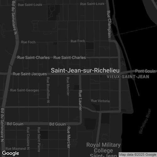 Cabaret-Théâtre du Vieux-Saint-Jean