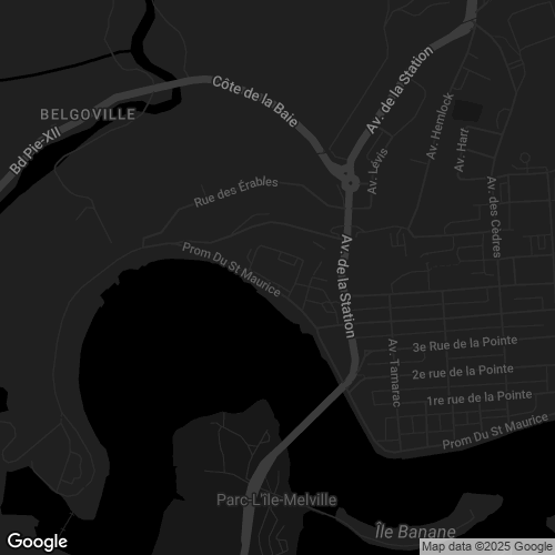 Hôtel Énergie Shawinigan