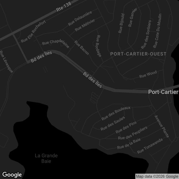 Complexe Récréatif et Culturel de Port-Cartier