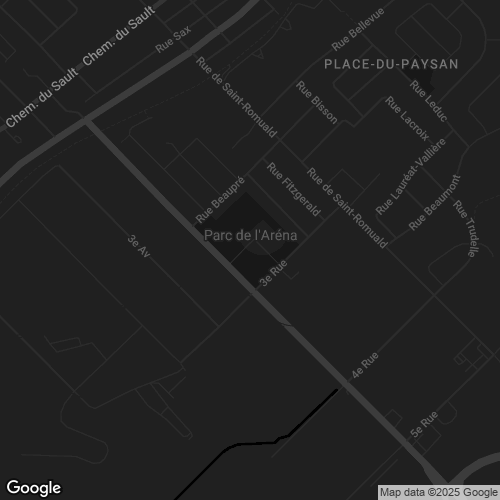 Complexe 2 Glaces Honco