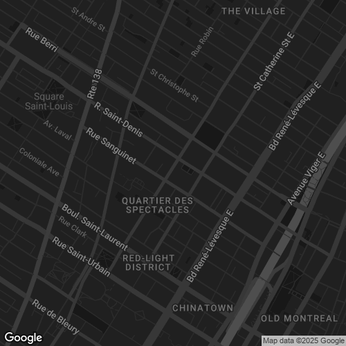 Salle Pierre-Mercure