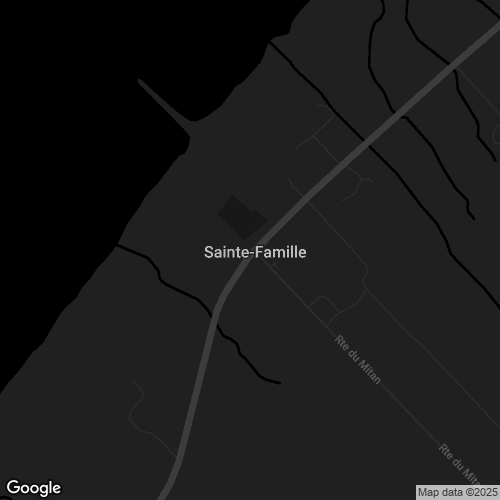 Microbrasserie de l'Île d'Orléans