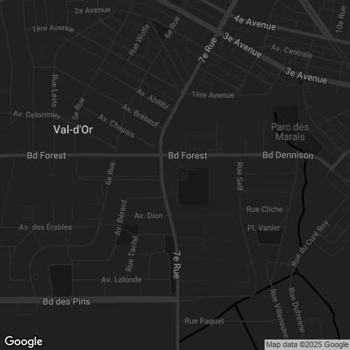 Salle Félix-Leclerc