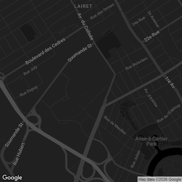 La Cour arrière de Québec