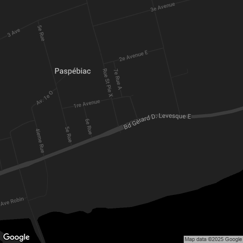 Centre culturel de Paspébiac