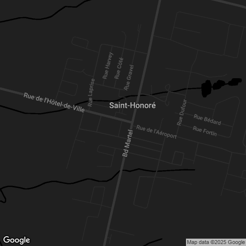 Microbrasserie de St-Honoré / Pub Le Laser