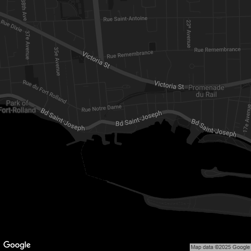 L'Entrepôt - Maison de la culture de Lachine