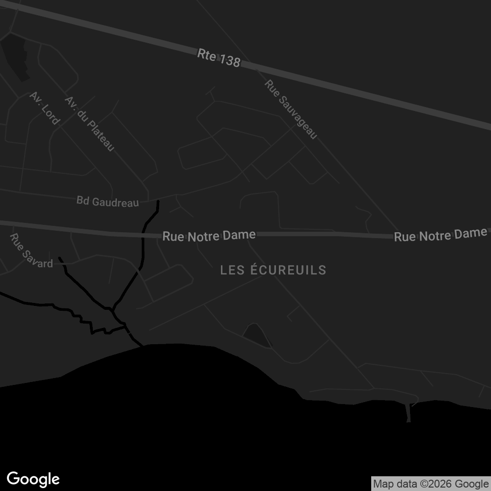 Le Relais de la Pointe des Écureuils