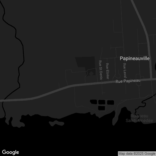 Salle Desjardins de la Petite-Nation