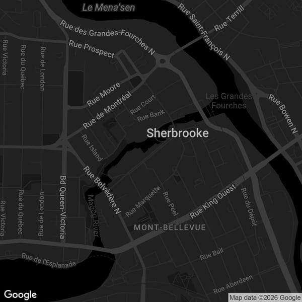 Musée de la nature et des sciences de Sherbrooke