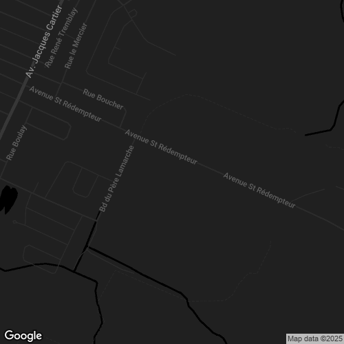 Auditorium de l'école secondaire de Matane