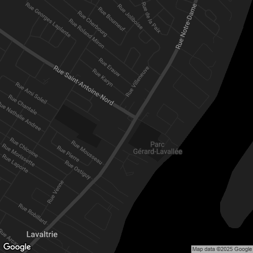 Église Saint-Antoine de Lavaltrie