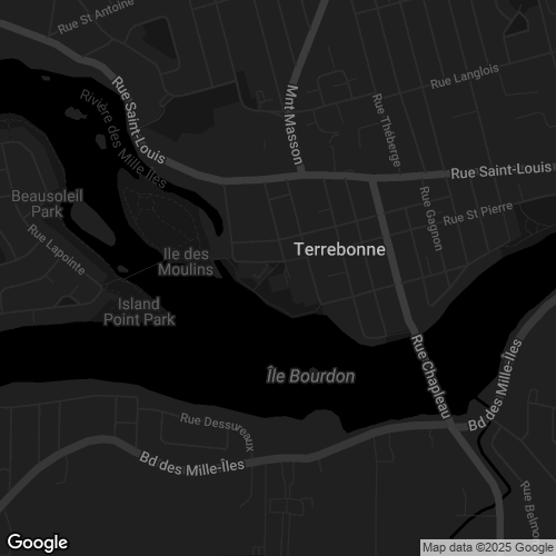 Théâtre du Vieux-Terrebonne