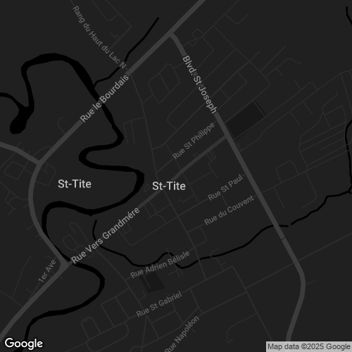 La Ganterie du Festival Western de St-Tite