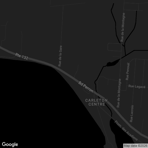 Centre des congrès de la Gaspésie