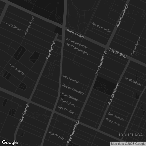 Salle Sylvain-Lelievre - Collège de Maisonneuve