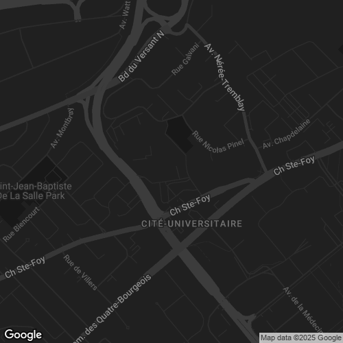 Salle Albert-Rousseau