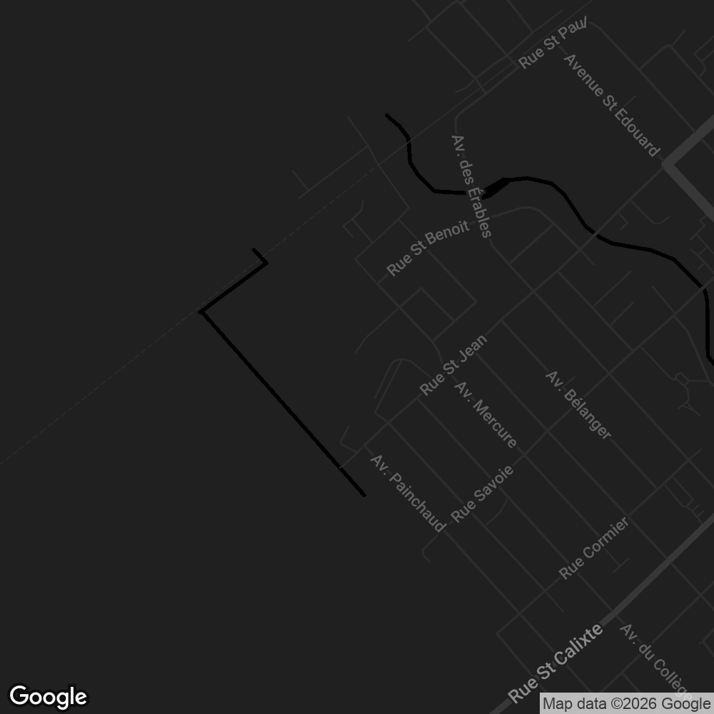 Auditorium de la Polyvalente La Samare