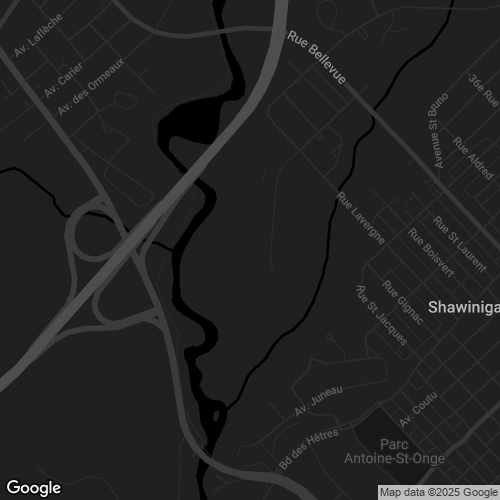 Auditorium du Cégep de Shawinigan