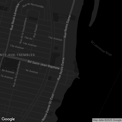 Centre communautaire Roussin