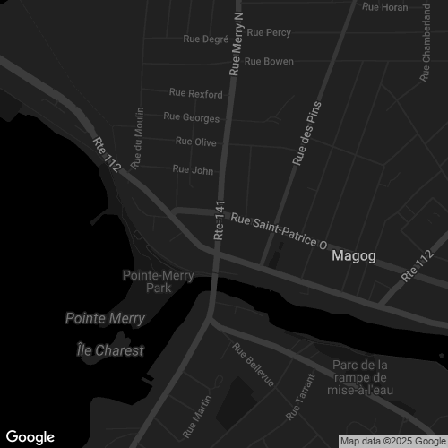 Vieux Clocher de Magog