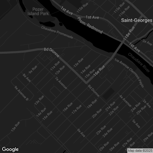 Baril Grill Saint-Georges