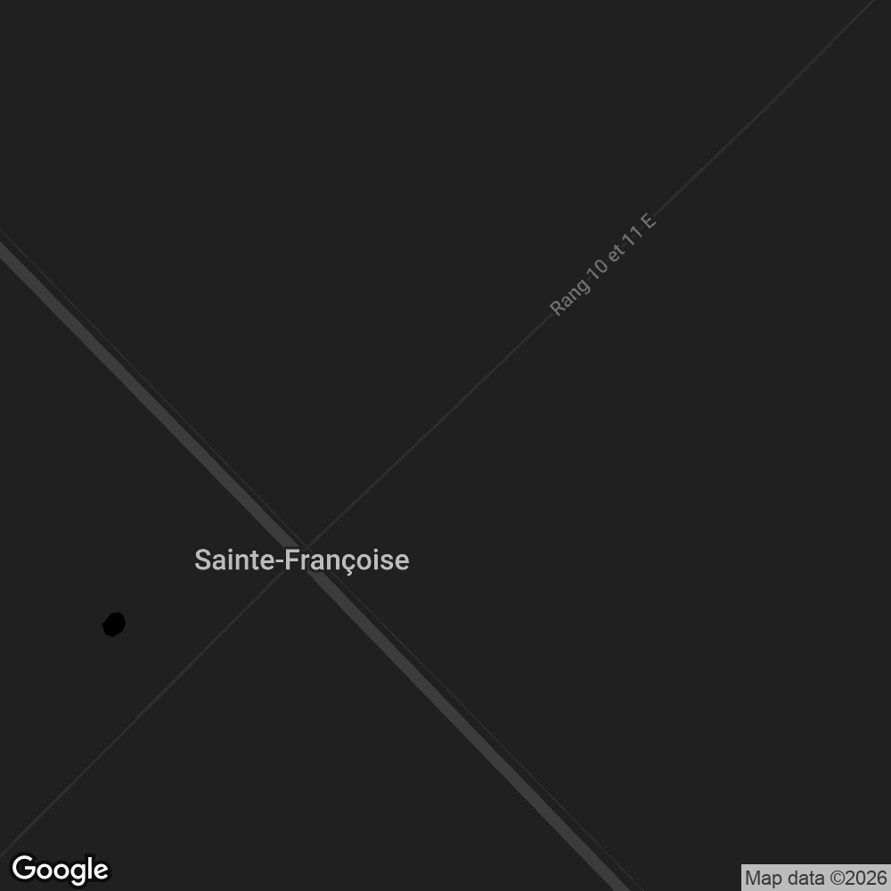 Salle multifonctionnelle de Sainte-Françoise