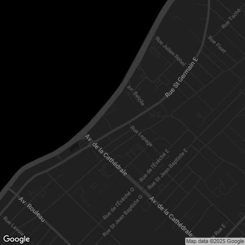 Salle Laurent-Hubert-Boulanger