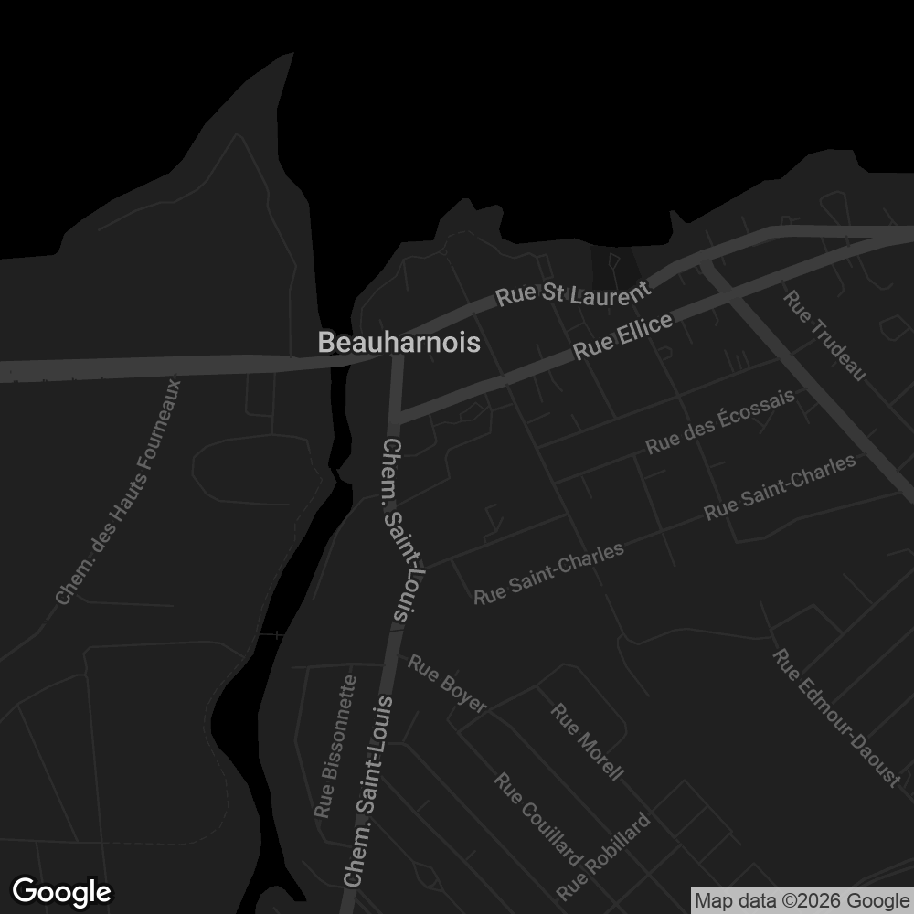 Manoir de Beauharnois