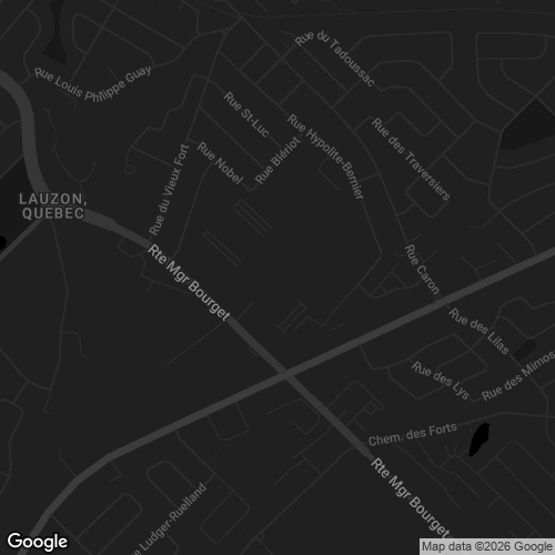 Auditorium du Cégep de Lévis